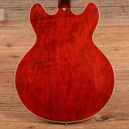 Gibson Trini Lopez Standard Cherry 1967 Electric Guitars / Semi-Hollow