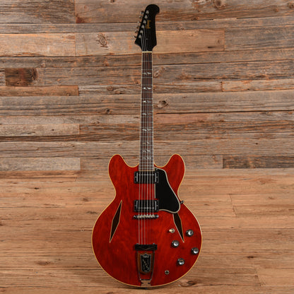 Gibson Trini Lopez Standard Cherry 1967 Electric Guitars / Semi-Hollow