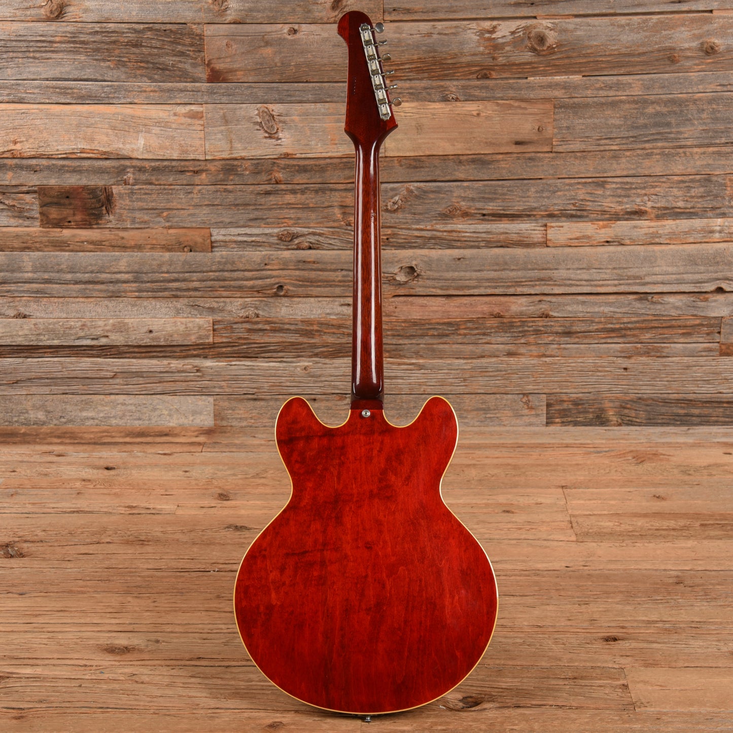 Gibson Trini Lopez Standard Cherry 1967 Electric Guitars / Semi-Hollow