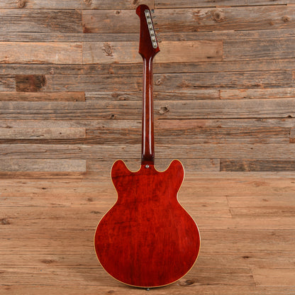 Gibson Trini Lopez Standard Cherry 1967 Electric Guitars / Semi-Hollow