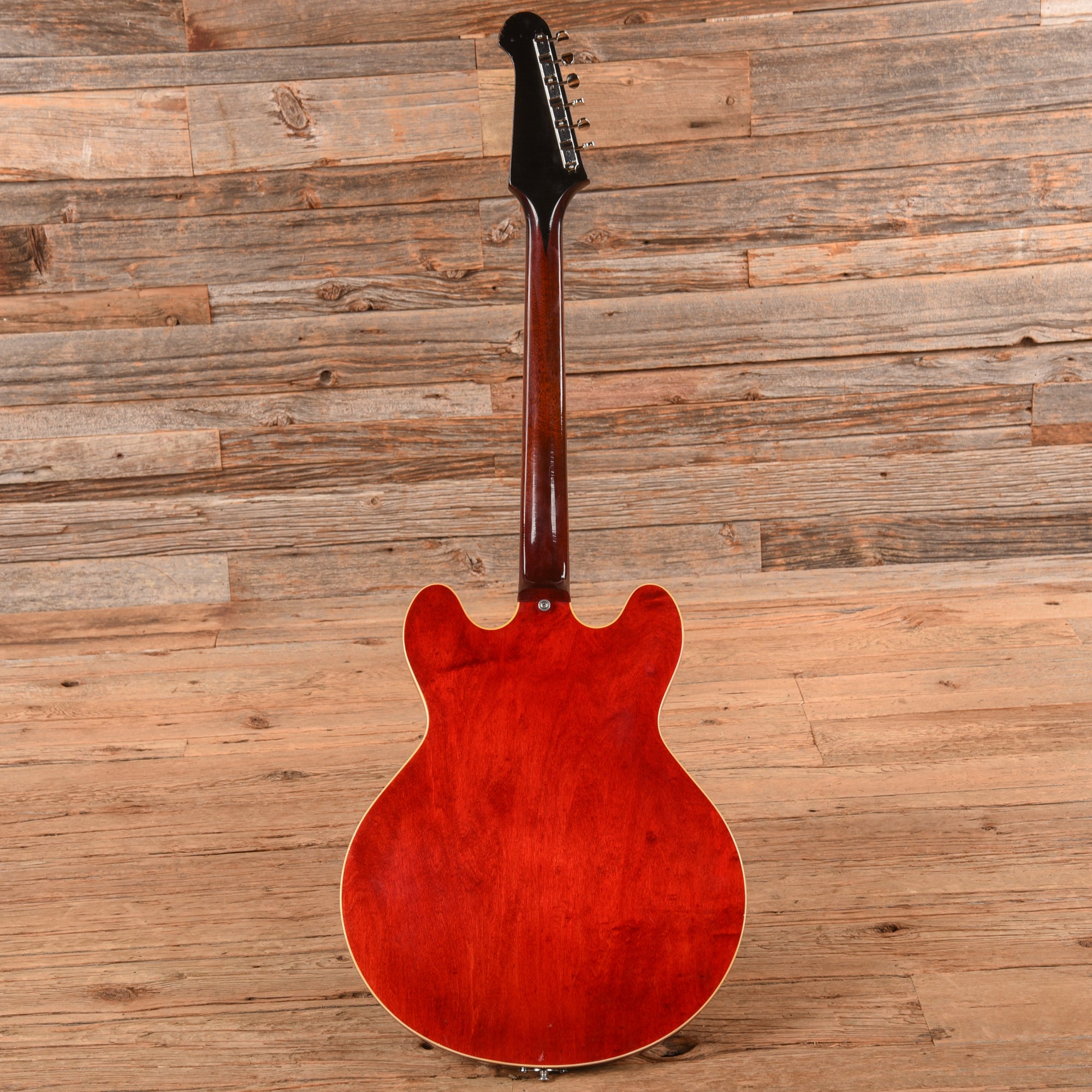 Gibson Trini Lopez Standard Cherry 1967 Electric Guitars / Semi-Hollow