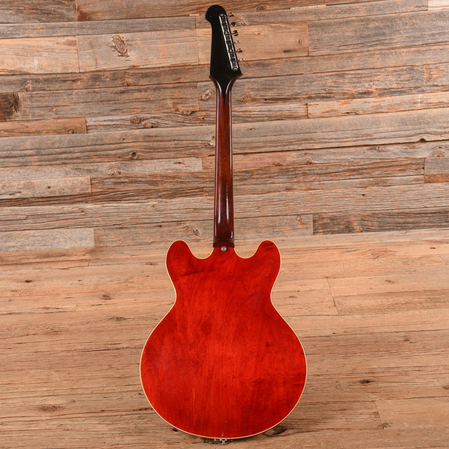 Gibson Trini Lopez Standard Cherry 1967 Electric Guitars / Semi-Hollow