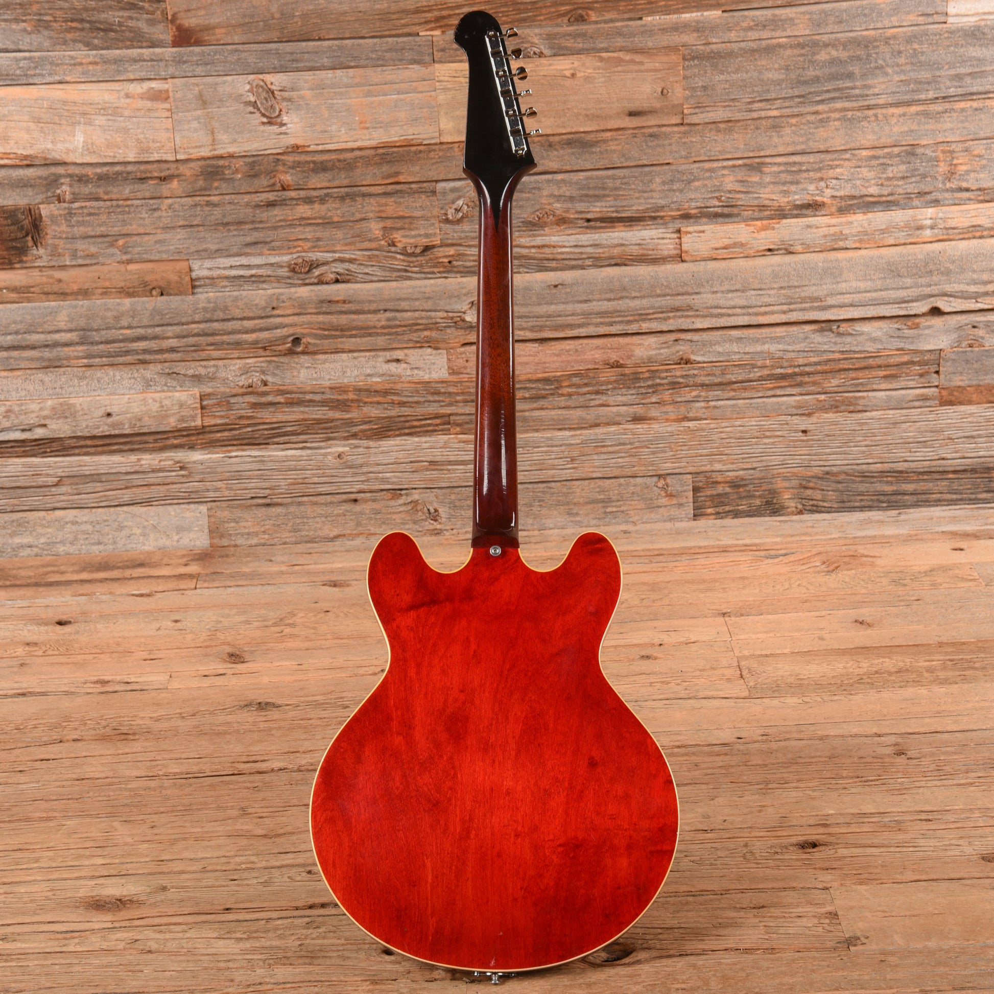 Gibson Trini Lopez Standard Cherry 1967 Electric Guitars / Semi-Hollow