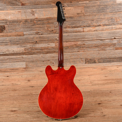 Gibson Trini Lopez Standard Cherry 1967 Electric Guitars / Semi-Hollow