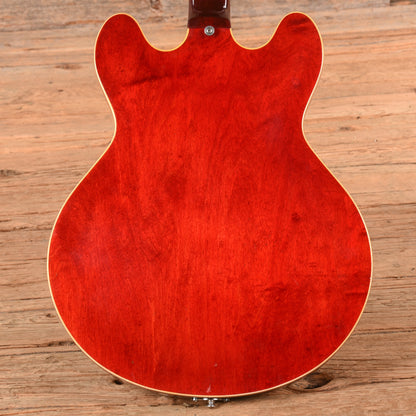Gibson Trini Lopez Standard Cherry 1967 Electric Guitars / Semi-Hollow