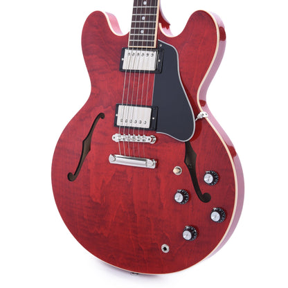 Gibson USA ES-335 '60s Cherry Electric Guitars / Semi-Hollow