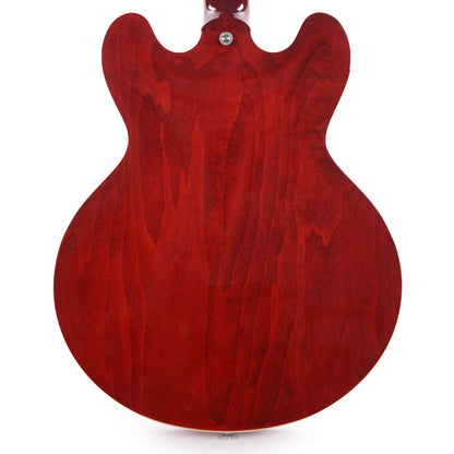 Gibson USA ES-335 '60s Cherry Electric Guitars / Semi-Hollow