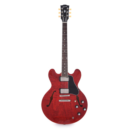 Gibson USA ES-335 '60s Cherry Electric Guitars / Semi-Hollow