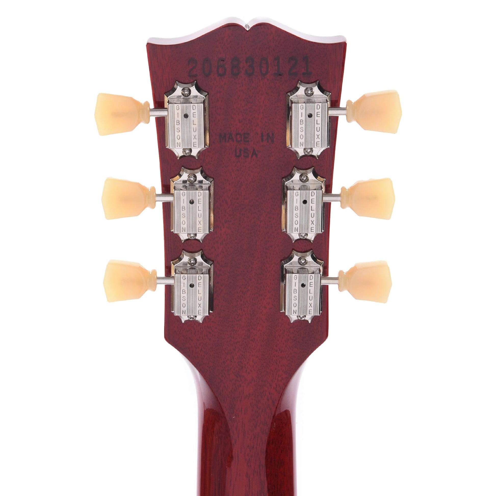 Gibson USA ES-335 '60s Cherry Electric Guitars / Semi-Hollow