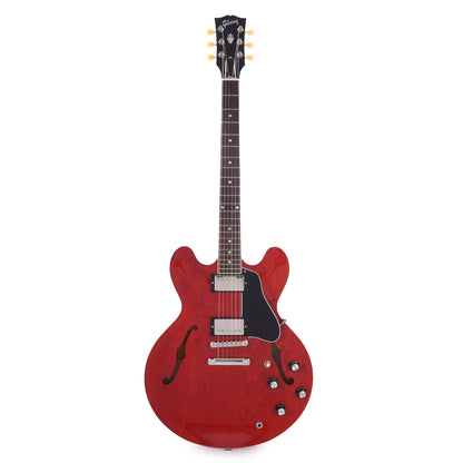 Gibson USA ES-335 '60s Cherry Electric Guitars / Semi-Hollow