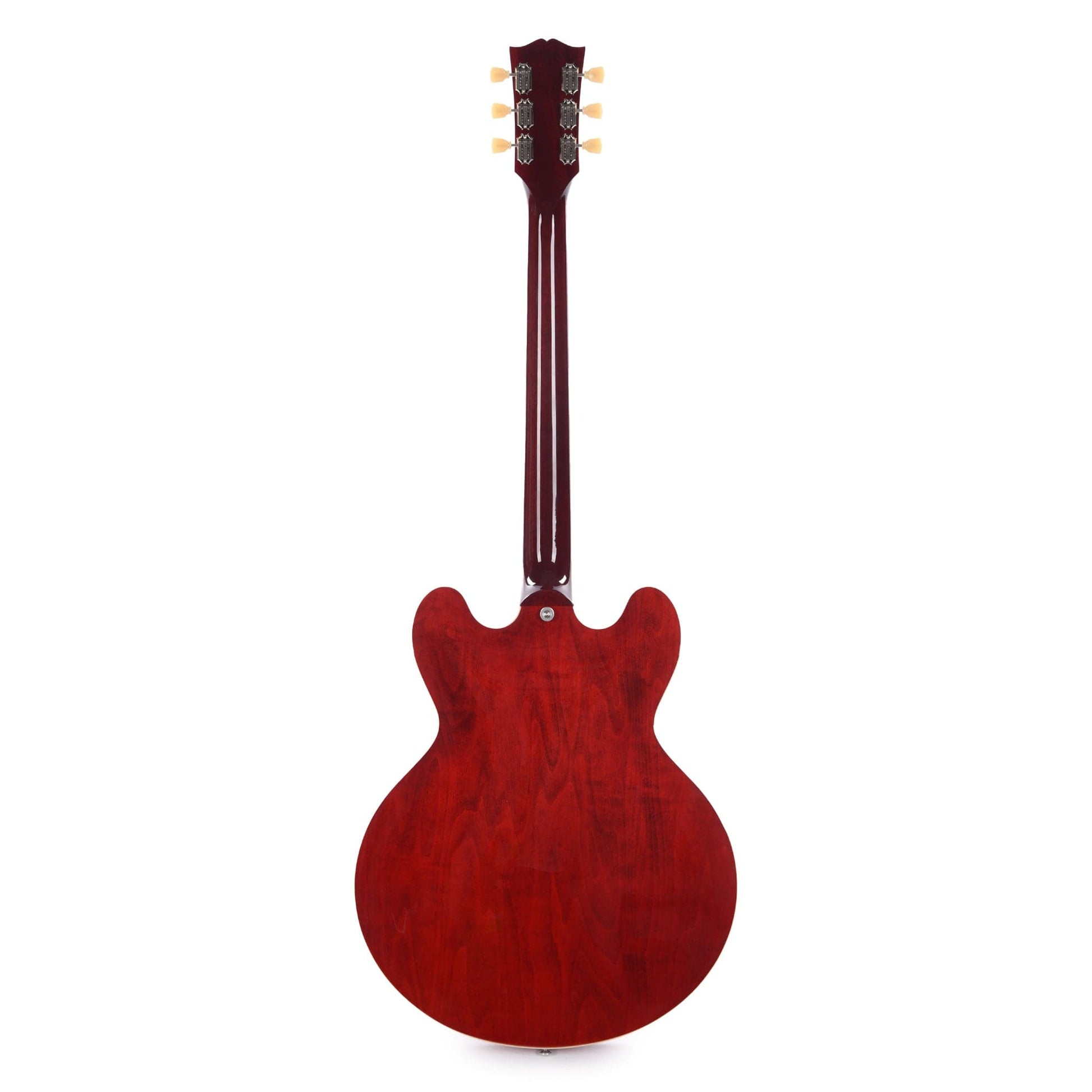 Gibson USA ES-335 '60s Cherry Electric Guitars / Semi-Hollow