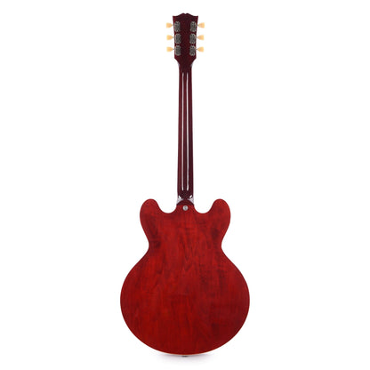 Gibson USA ES-335 '60s Cherry Electric Guitars / Semi-Hollow