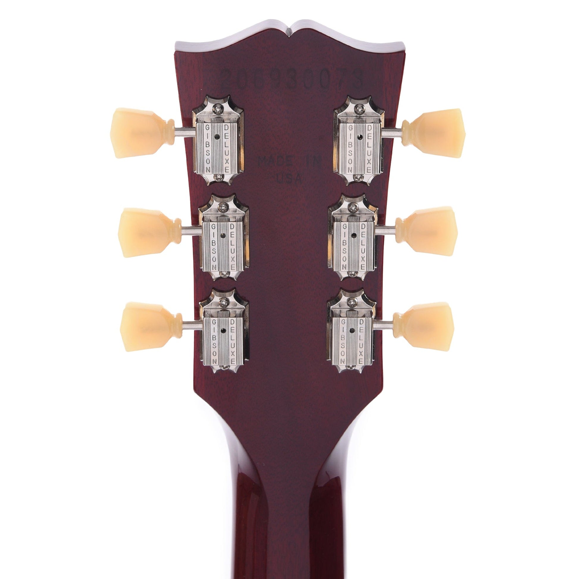 Gibson USA ES-335 '60s Cherry Electric Guitars / Semi-Hollow