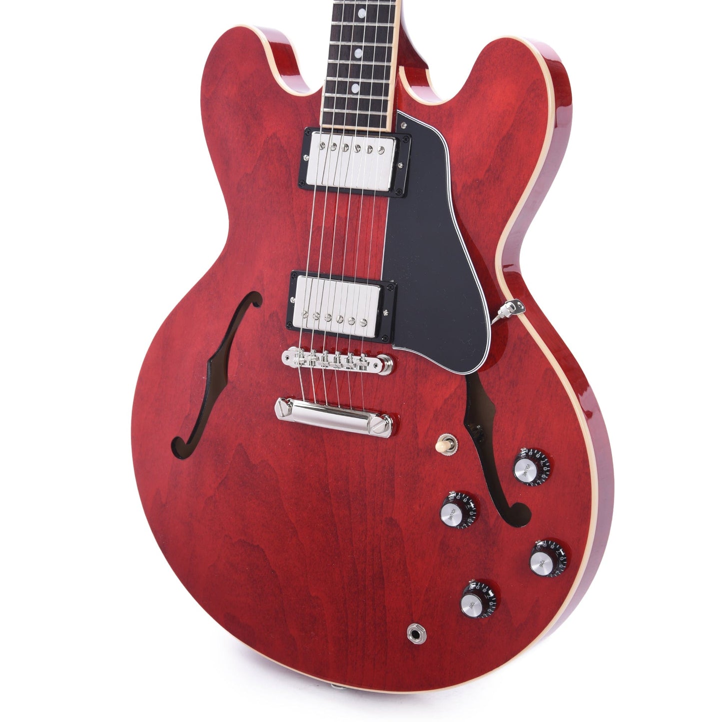 Gibson USA ES-335 '60s Cherry Electric Guitars / Semi-Hollow