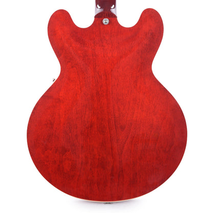 Gibson USA ES-335 '60s Cherry Electric Guitars / Semi-Hollow