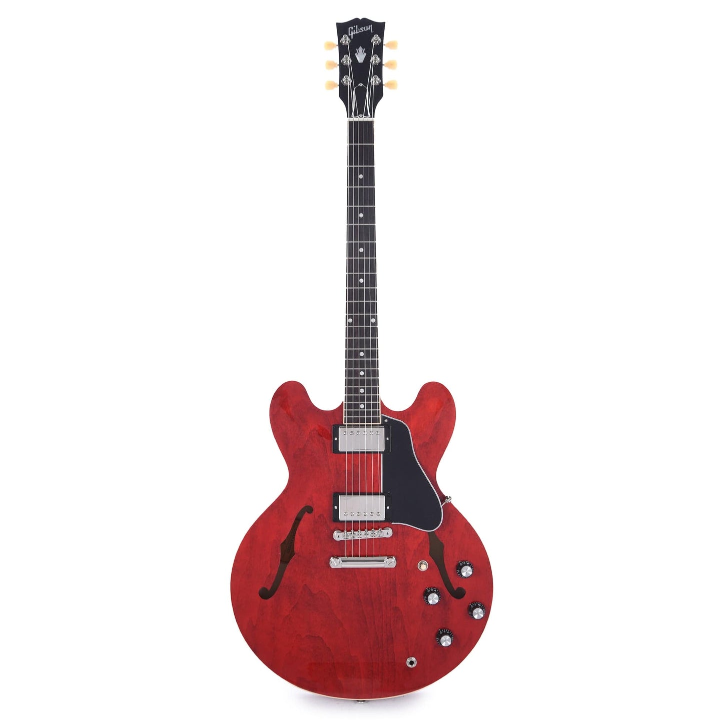 Gibson USA ES-335 '60s Cherry Electric Guitars / Semi-Hollow