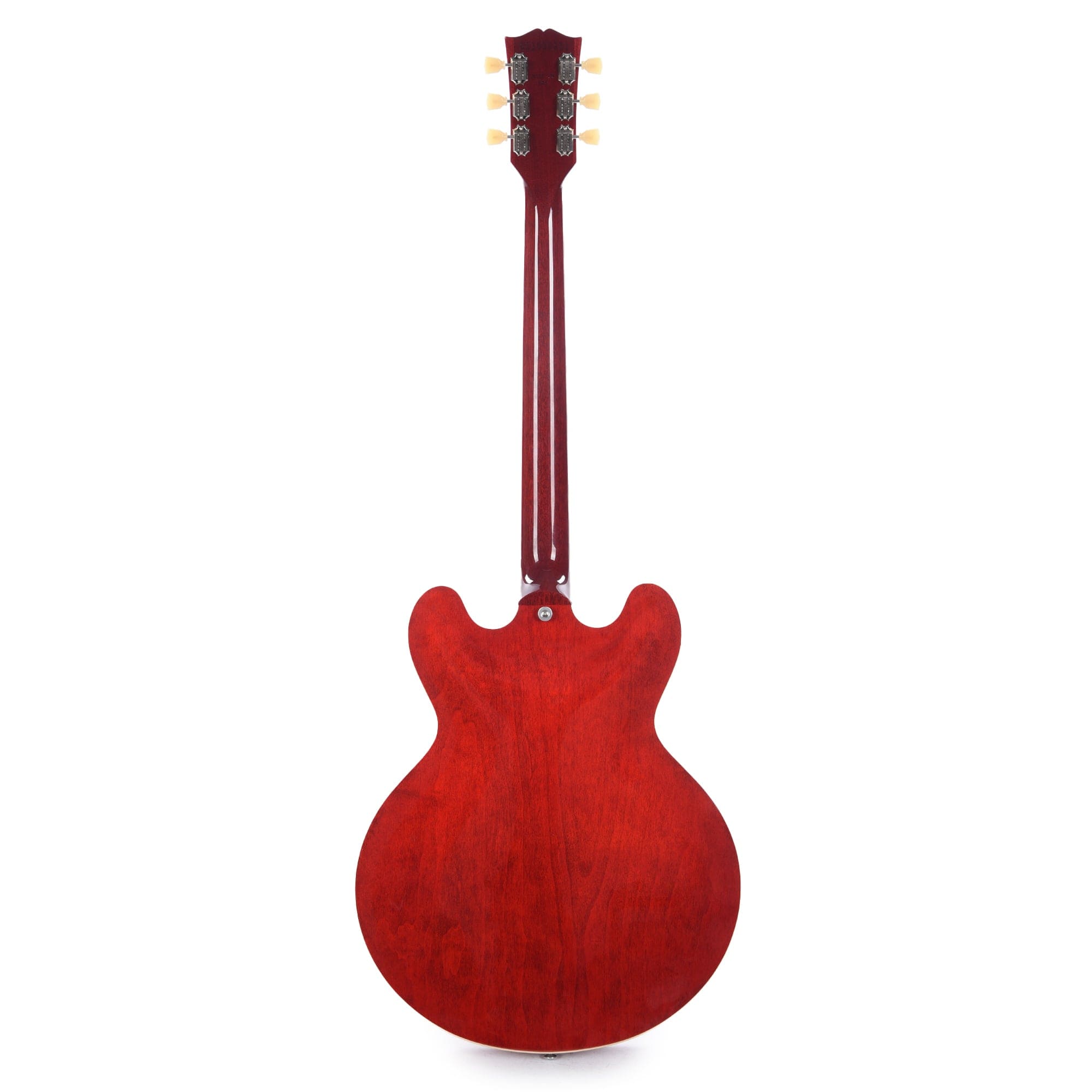 Gibson USA ES-335 '60s Cherry Electric Guitars / Semi-Hollow