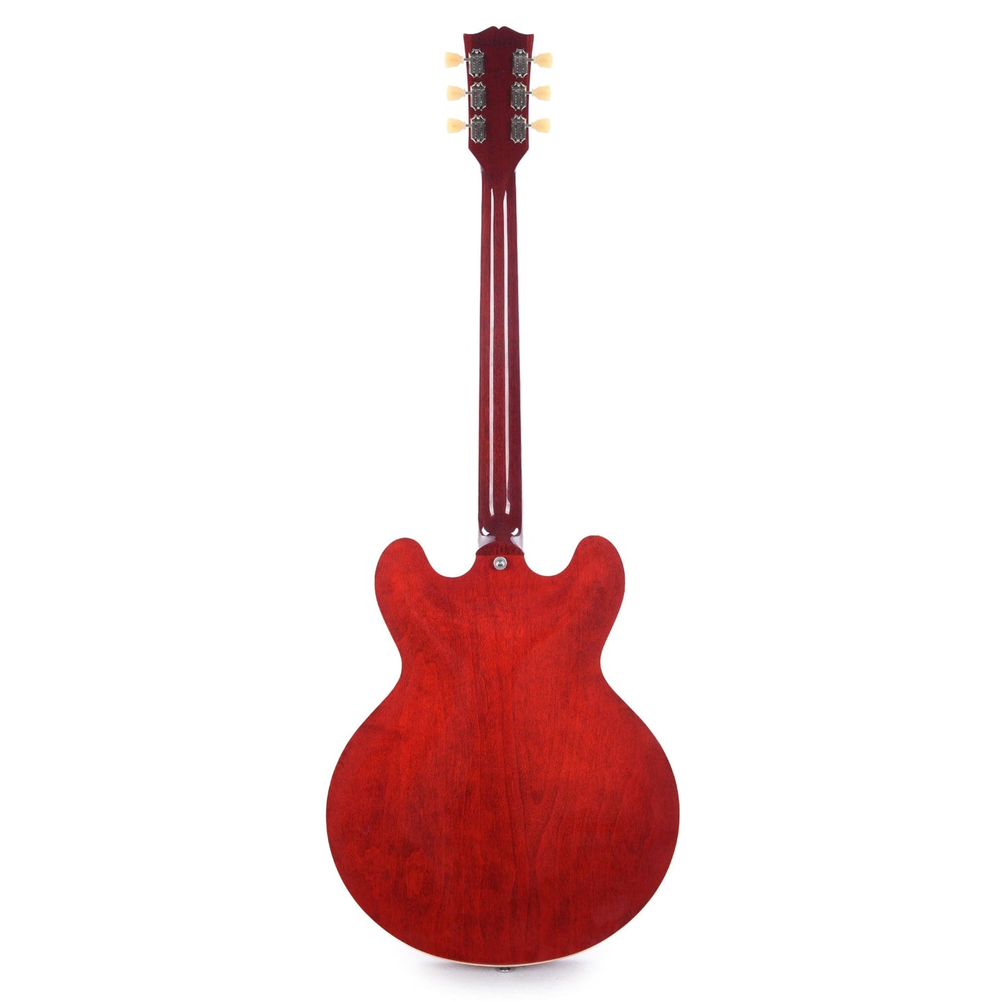 Gibson USA ES-335 '60s Cherry Electric Guitars / Semi-Hollow