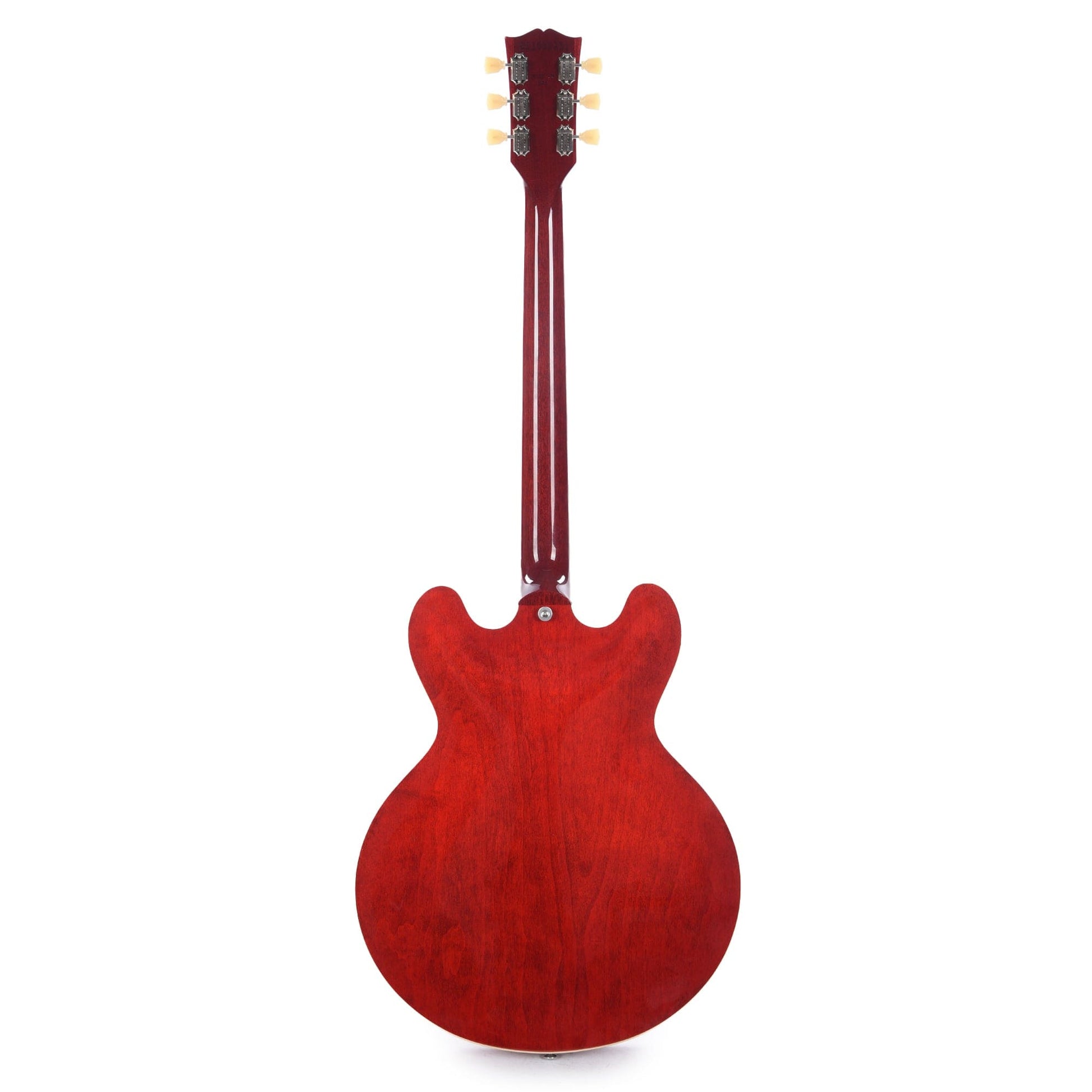 Gibson USA ES-335 '60s Cherry Electric Guitars / Semi-Hollow