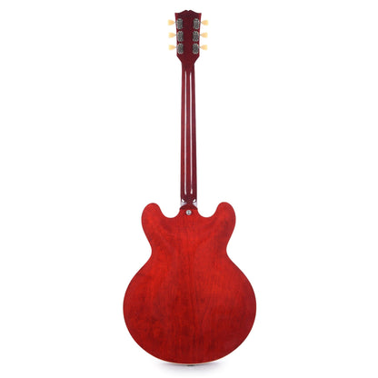 Gibson USA ES-335 '60s Cherry Electric Guitars / Semi-Hollow