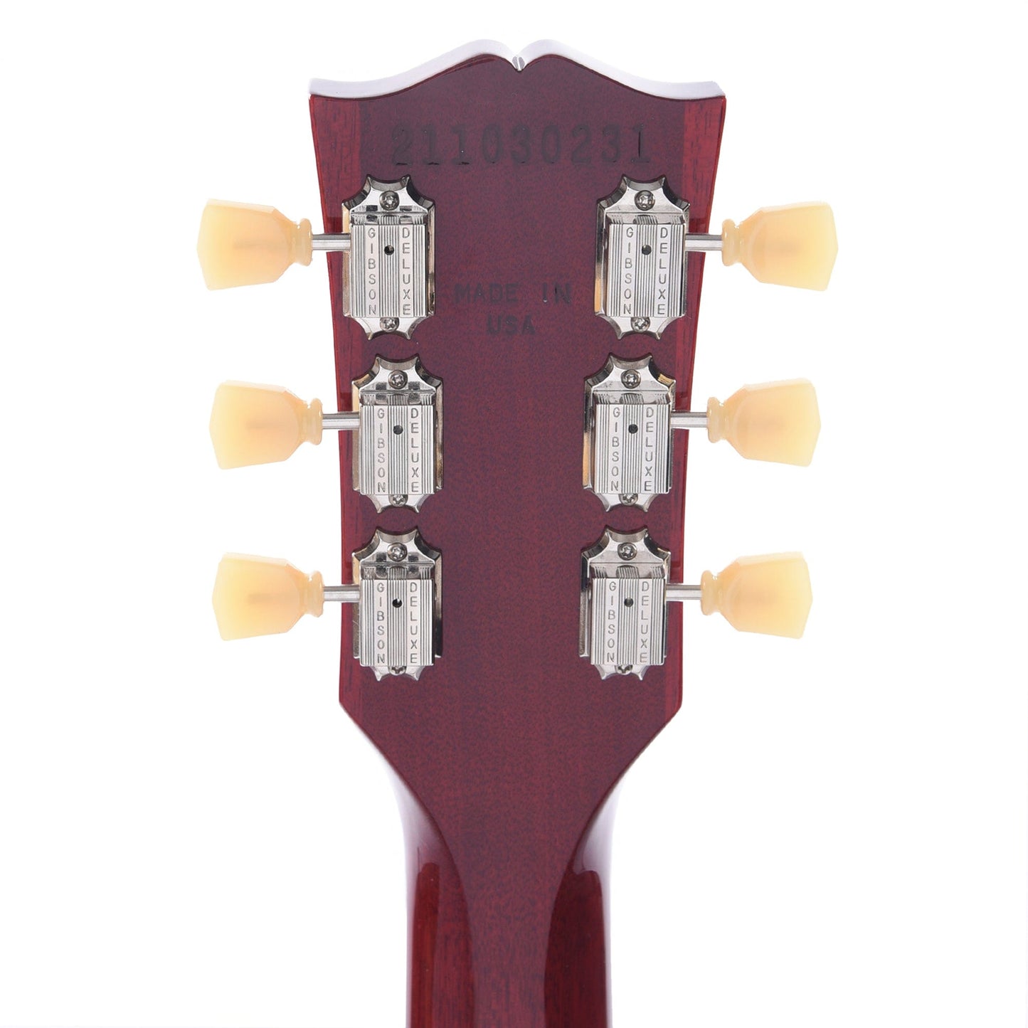 Gibson USA ES-335 '60s Cherry Electric Guitars / Semi-Hollow