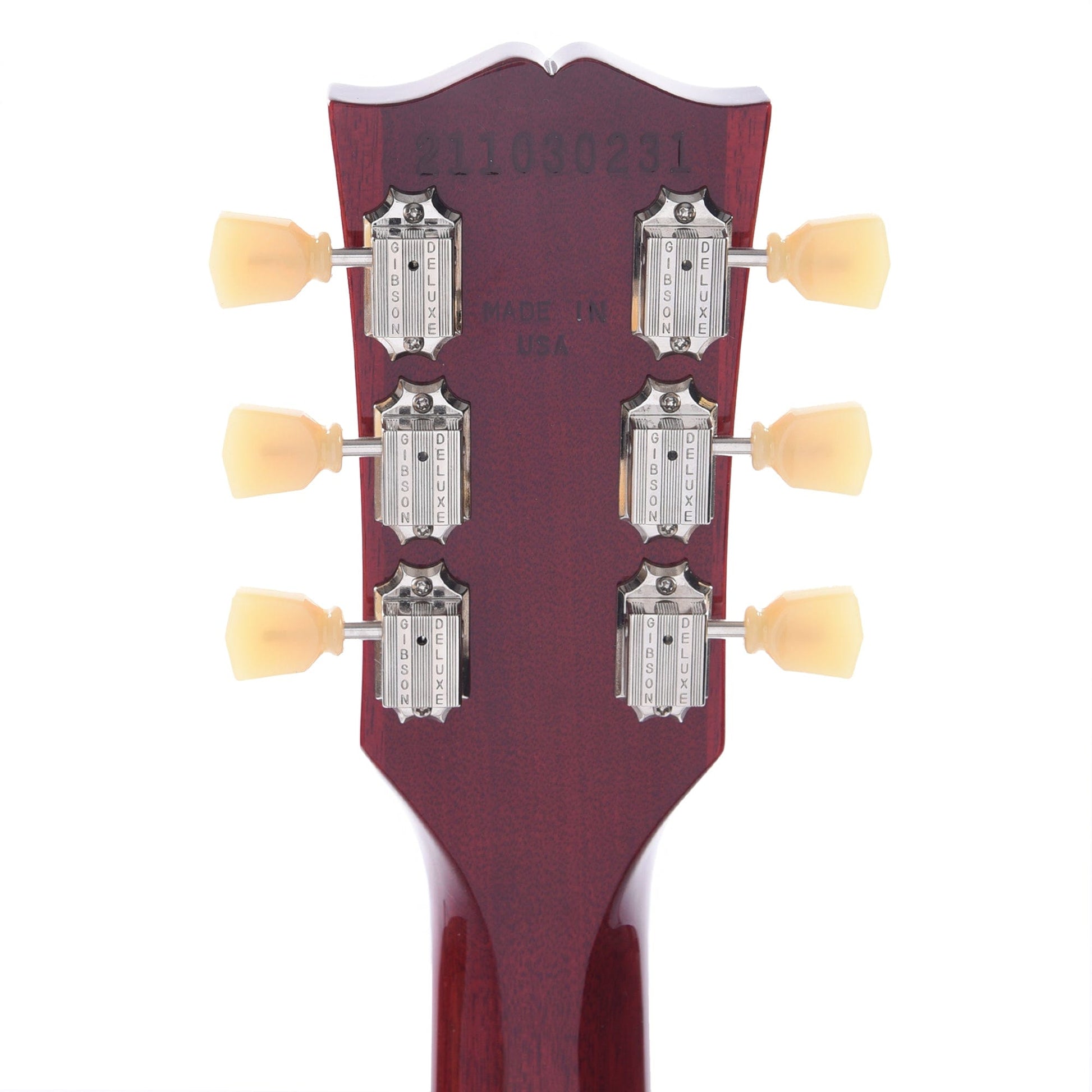 Gibson USA ES-335 '60s Cherry Electric Guitars / Semi-Hollow