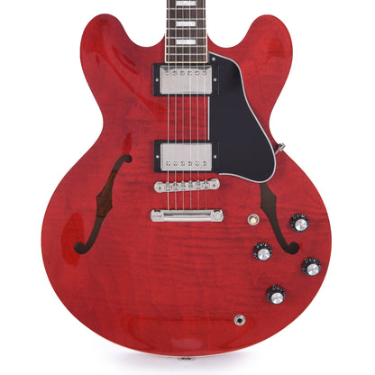 Gibson USA ES-335 Figured Sixties Cherry Electric Guitars / Semi-Hollow