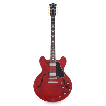 Gibson USA ES-335 Figured Sixties Cherry Electric Guitars / Semi-Hollow