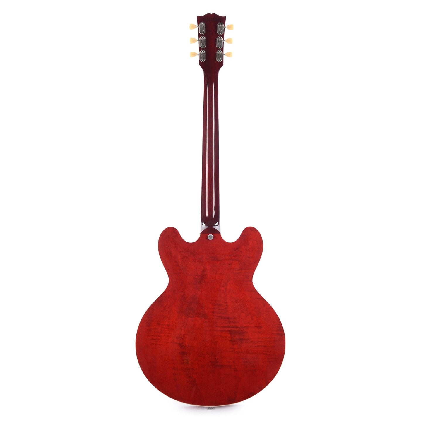 Gibson USA ES-335 Figured Sixties Cherry Electric Guitars / Semi-Hollow