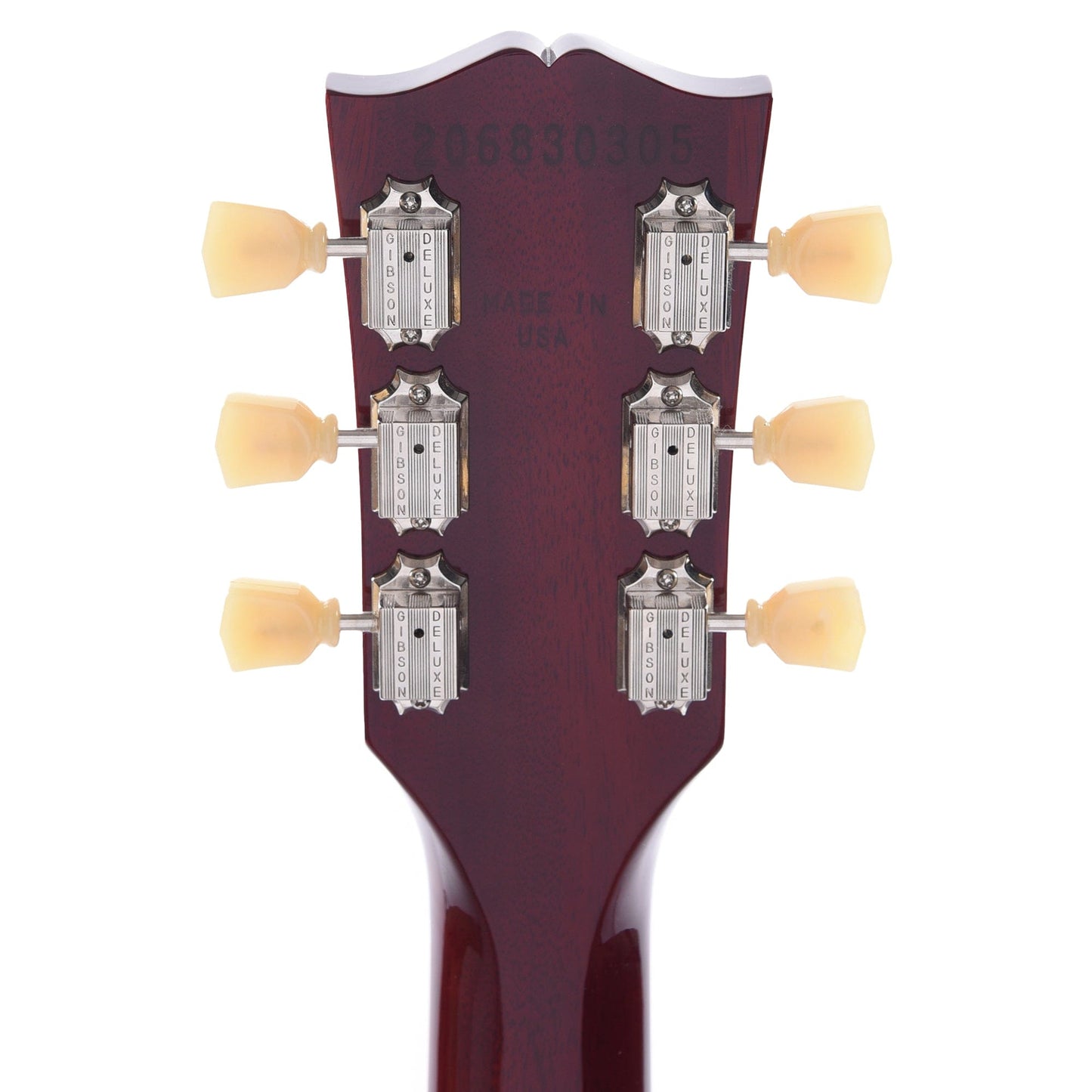 Gibson USA ES-335 Figured Sixties Cherry Electric Guitars / Semi-Hollow