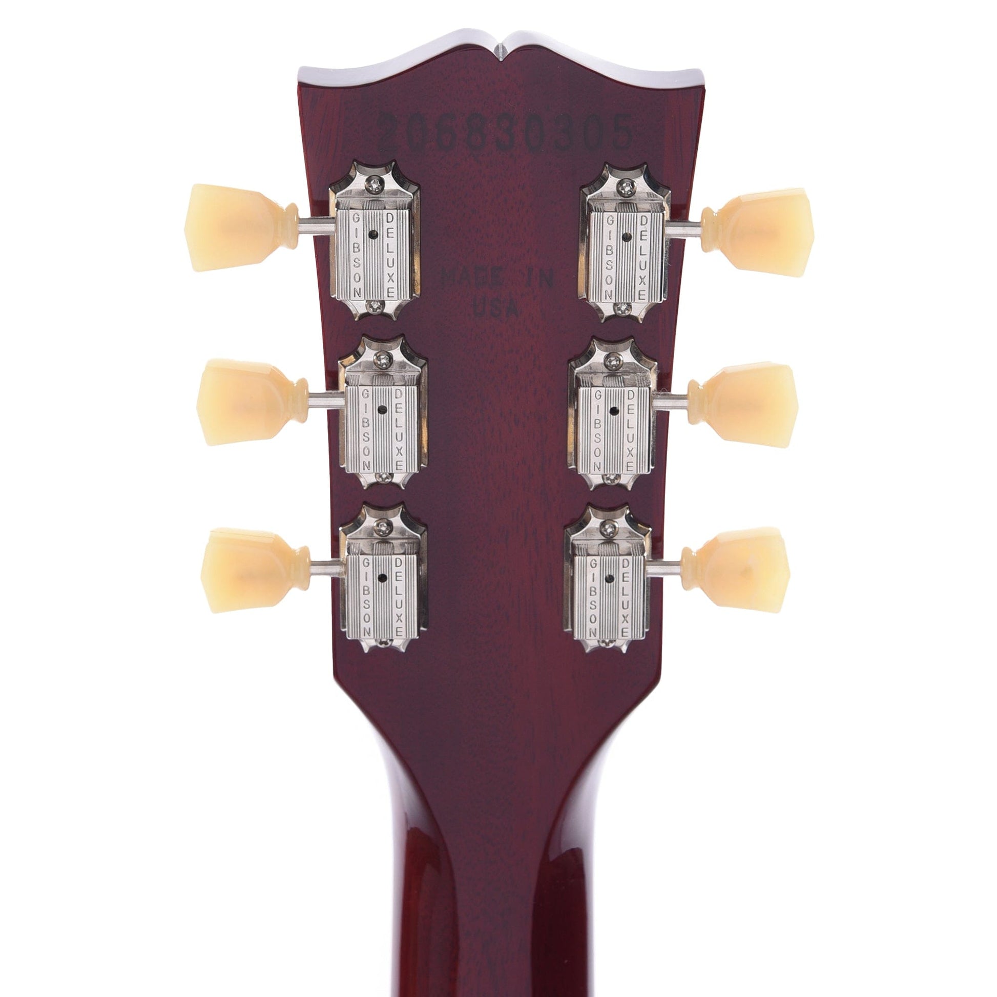 Gibson USA ES-335 Figured Sixties Cherry Electric Guitars / Semi-Hollow