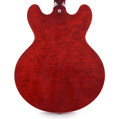 Gibson USA ES-335 Figured Sixties Cherry Electric Guitars / Semi-Hollow