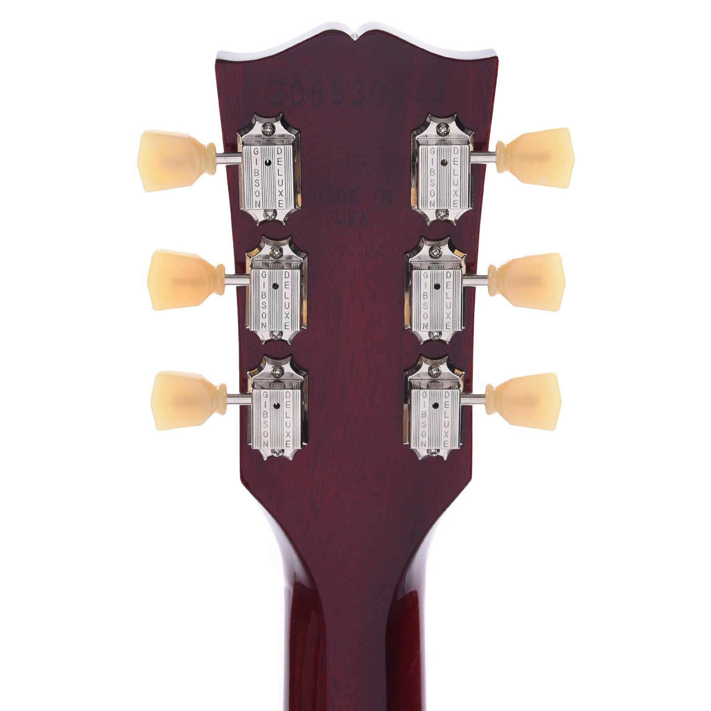 Gibson USA ES-335 Figured Sixties Cherry Electric Guitars / Semi-Hollow