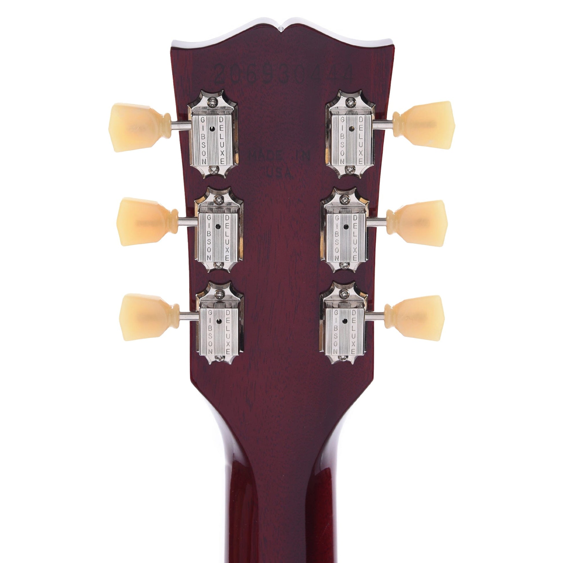 Gibson USA ES-335 Figured Sixties Cherry Electric Guitars / Semi-Hollow