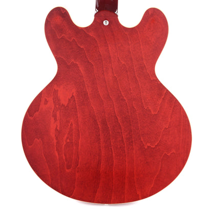 Gibson USA ES-335 Sixties Cherry Electric Guitars / Semi-Hollow