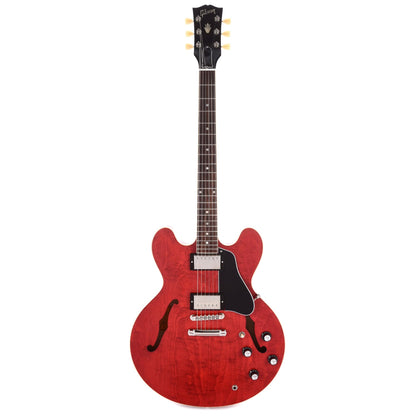 Gibson USA ES-335 Sixties Cherry Electric Guitars / Semi-Hollow