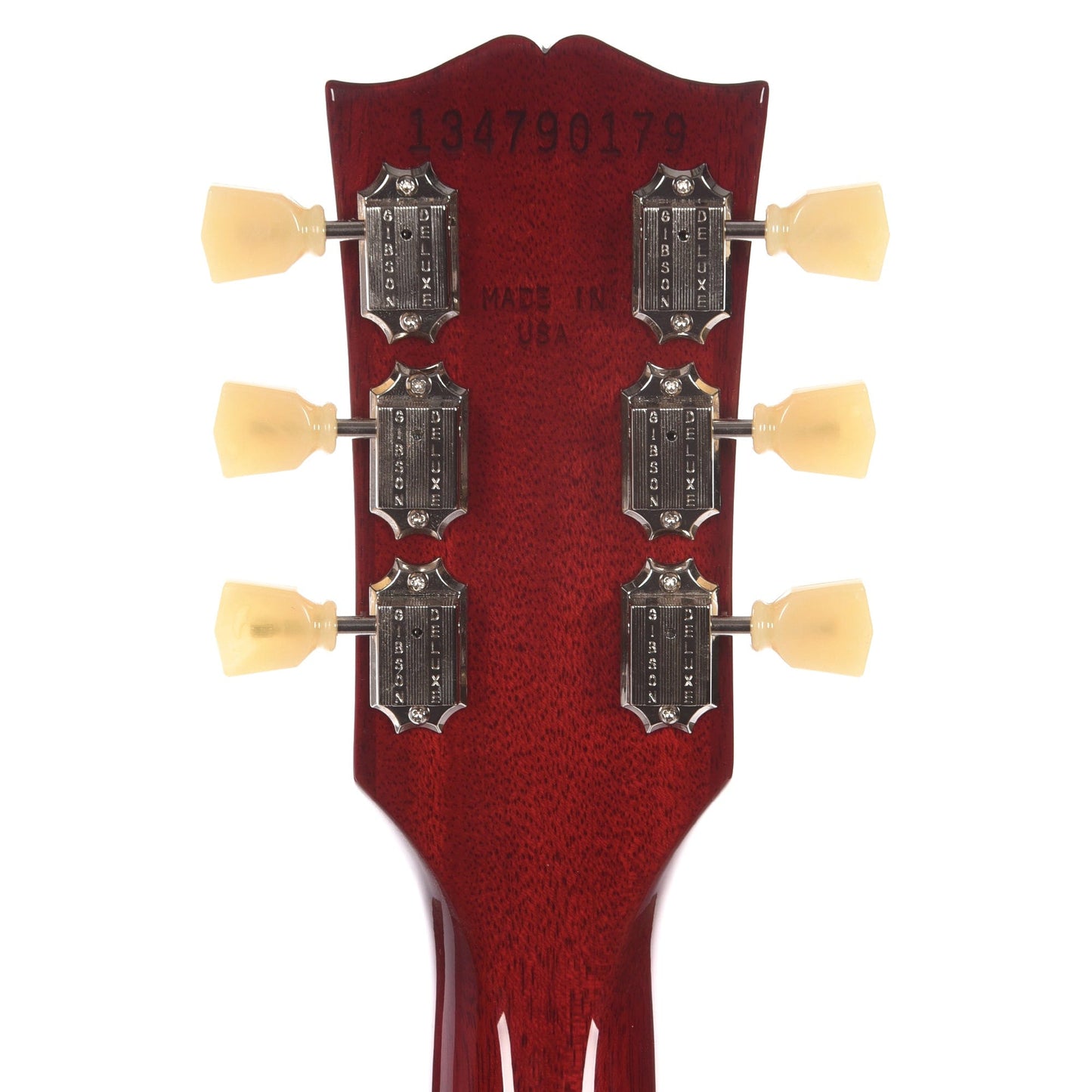 Gibson USA ES-335 Sixties Cherry Electric Guitars / Semi-Hollow