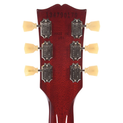 Gibson USA ES-335 Sixties Cherry Electric Guitars / Semi-Hollow