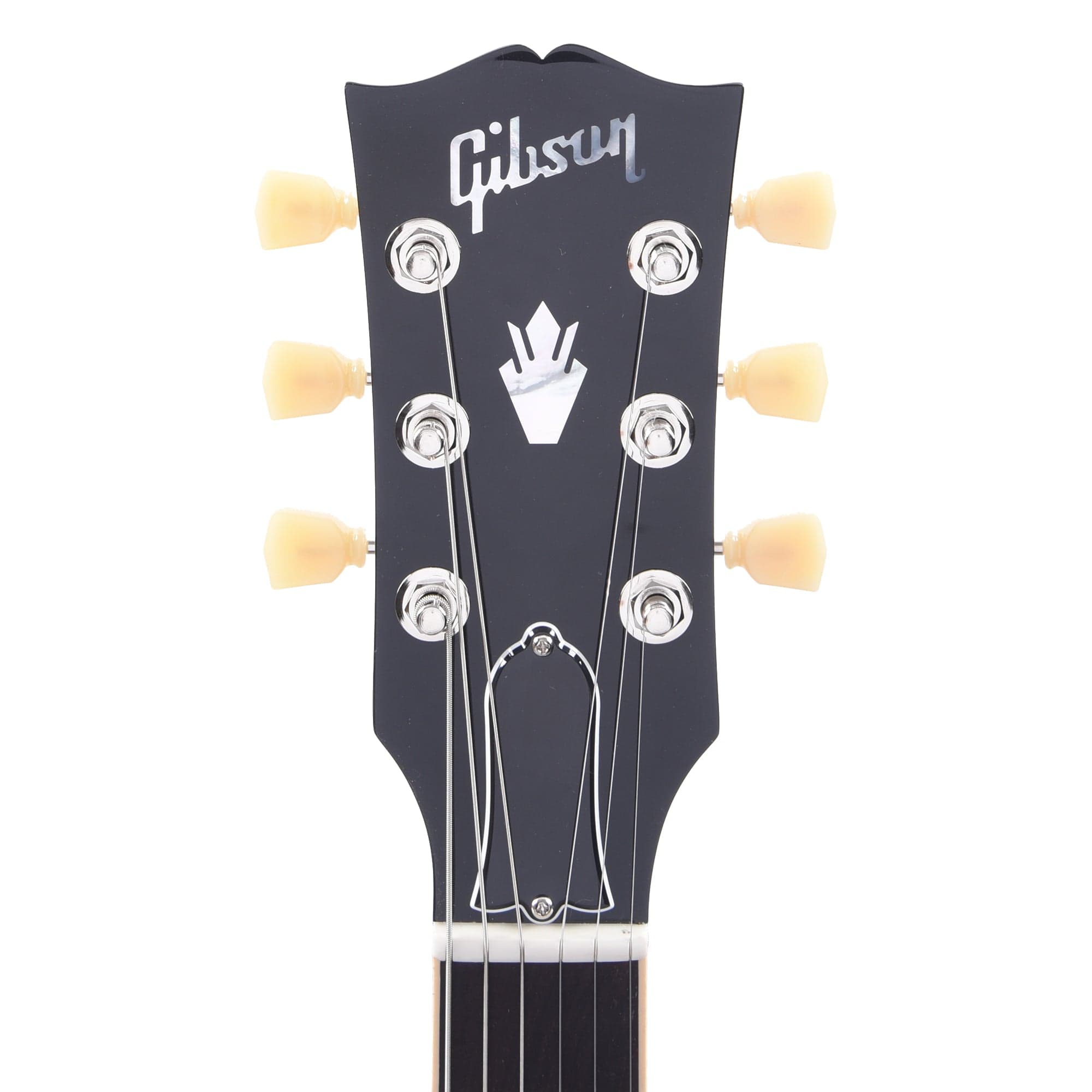 Gibson USA ES-335 Vintage Ebony Electric Guitars / Semi-Hollow