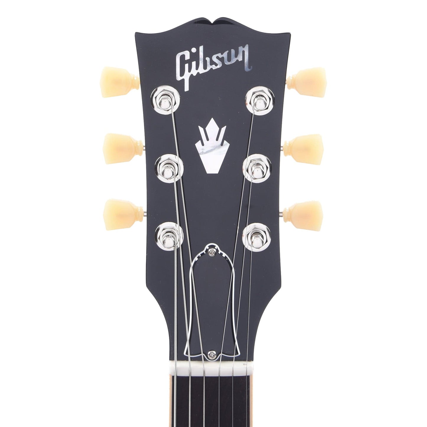 Gibson USA ES-335 Vintage Ebony Electric Guitars / Semi-Hollow