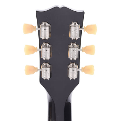 Gibson USA ES-335 Vintage Ebony Electric Guitars / Semi-Hollow