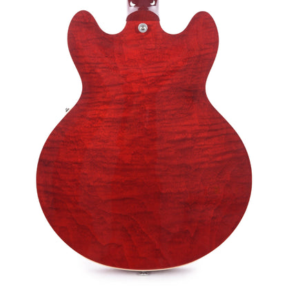 Gibson USA ES-339 Figured Sixties Cherry Electric Guitars / Semi-Hollow