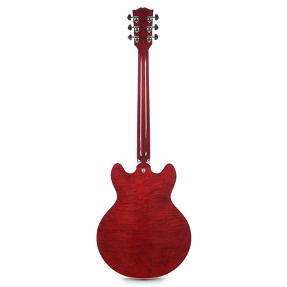 Gibson USA ES-339 Figured Sixties Cherry Electric Guitars / Semi-Hollow