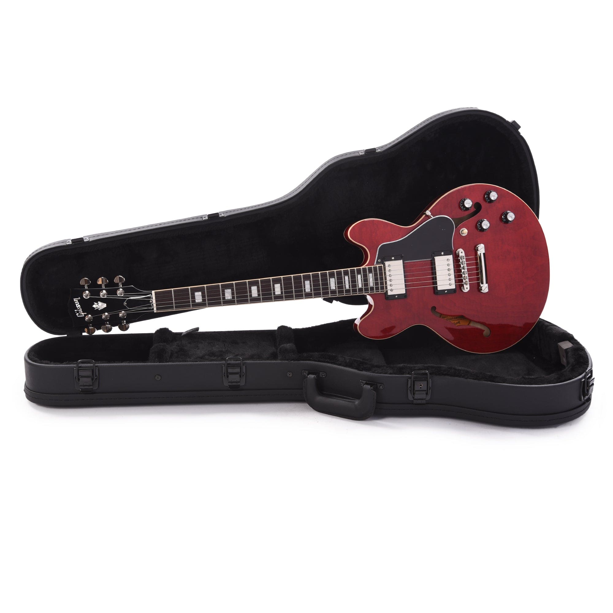 Gibson USA ES-339 Figured Sixties Cherry Electric Guitars / Semi-Hollow