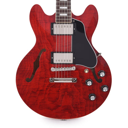 Gibson USA ES-339 Figured Sixties Cherry Electric Guitars / Semi-Hollow