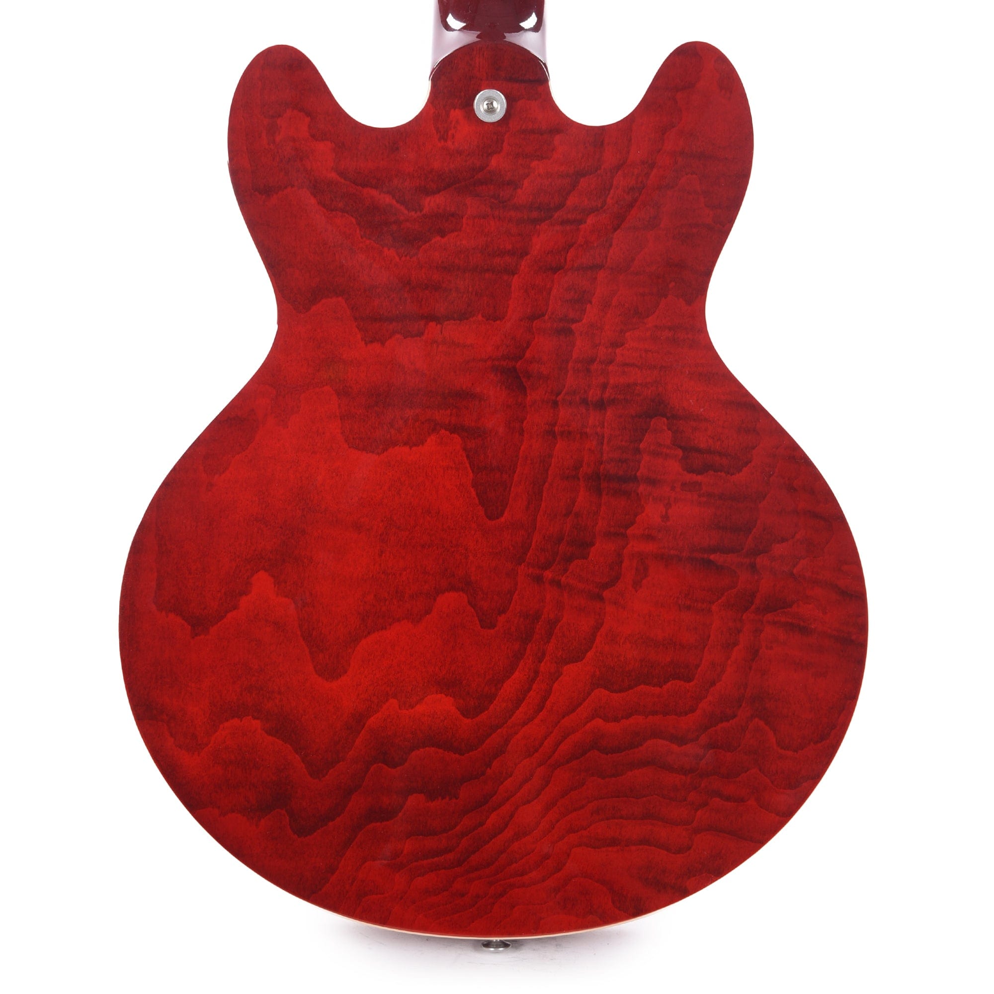 Gibson USA ES-339 Figured Sixties Cherry Electric Guitars / Semi-Hollow