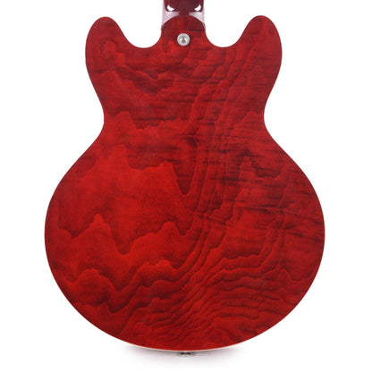 Gibson USA ES-339 Figured Sixties Cherry Electric Guitars / Semi-Hollow