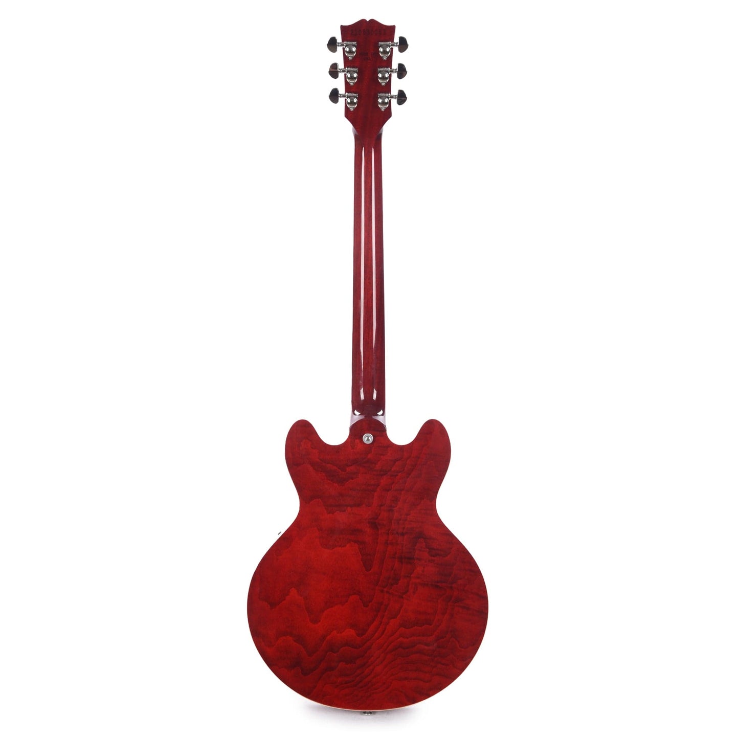 Gibson USA ES-339 Figured Sixties Cherry Electric Guitars / Semi-Hollow