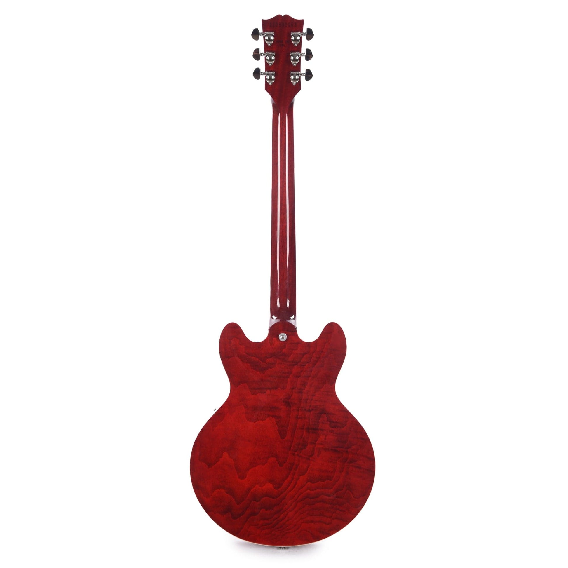 Gibson USA ES-339 Figured Sixties Cherry Electric Guitars / Semi-Hollow