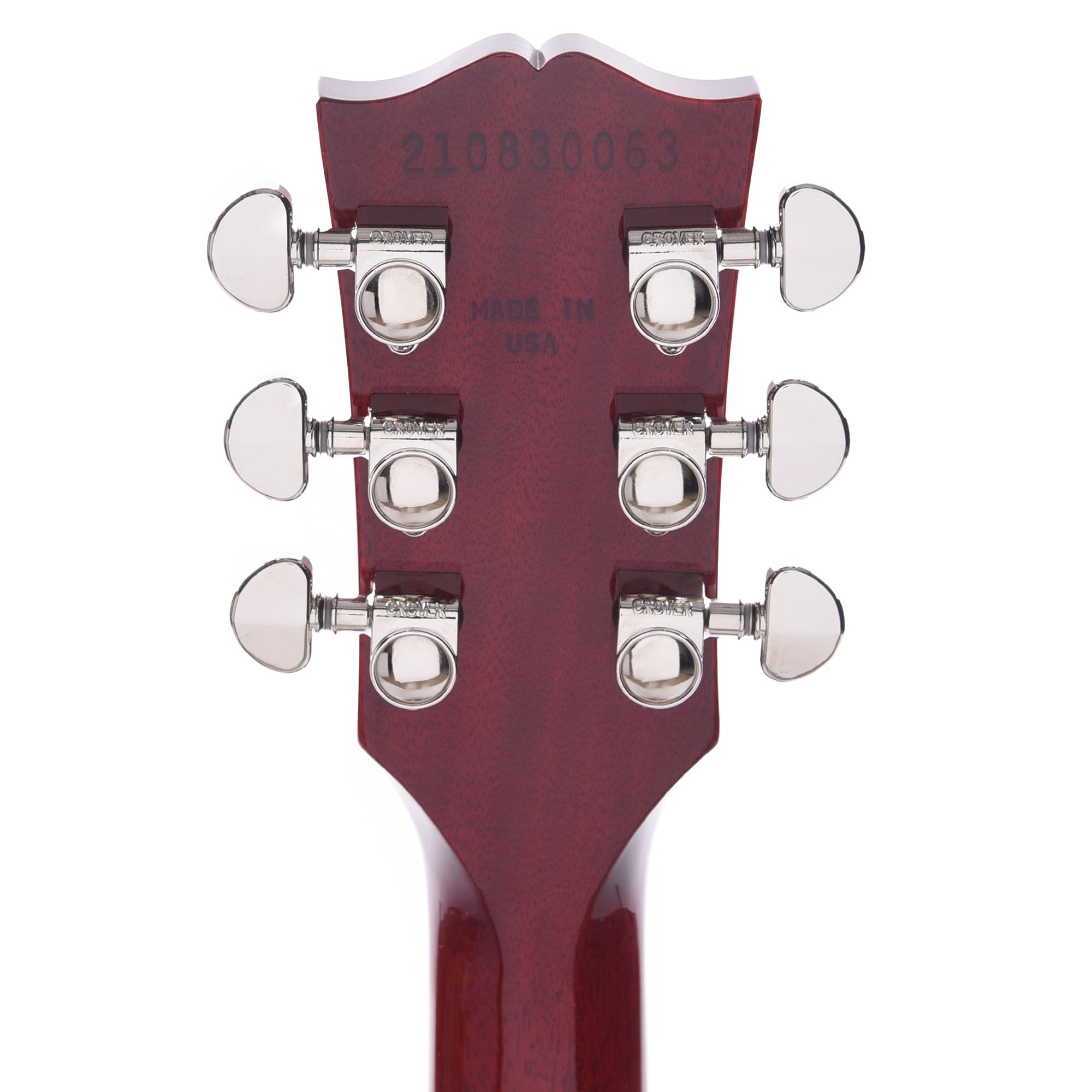 Gibson USA ES-339 Figured Sixties Cherry Electric Guitars / Semi-Hollow